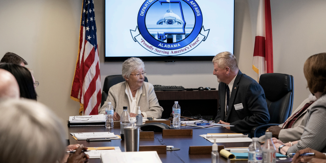 Vice Chairman of State Veterans Affairs Board calls for Kent Davis to